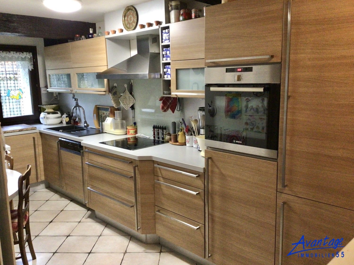Maison à vendre, 140m², Bar-le-Duc