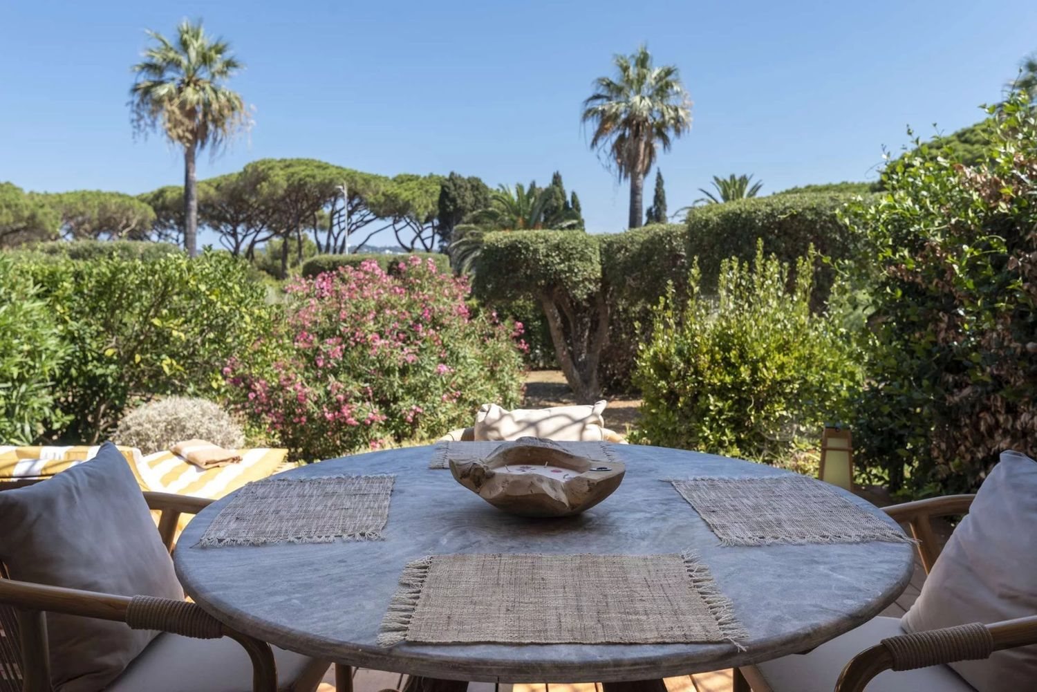 Appartement à louer, 80m², Grimaud