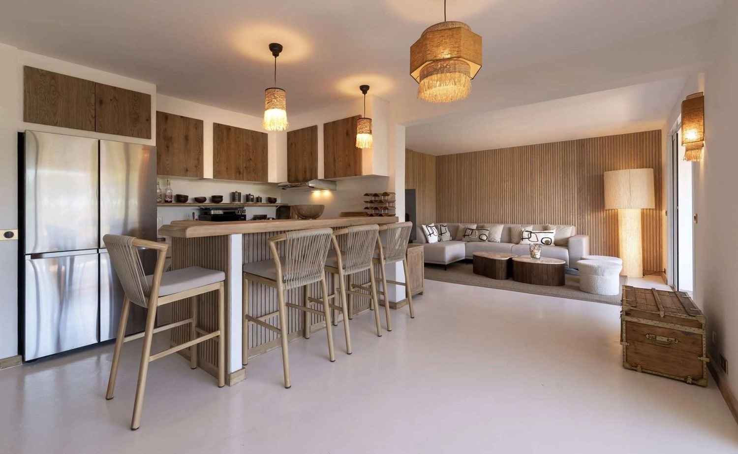 Appartement à louer, 80m², Grimaud