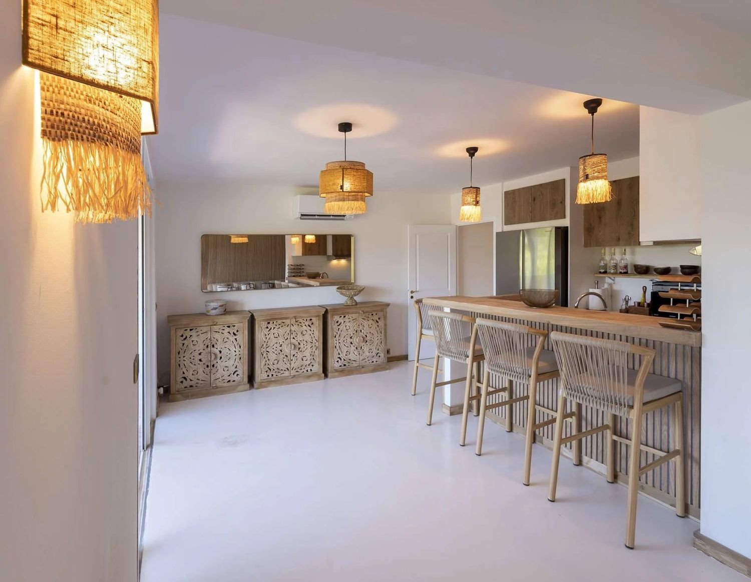 Appartement à louer, 80m², Grimaud