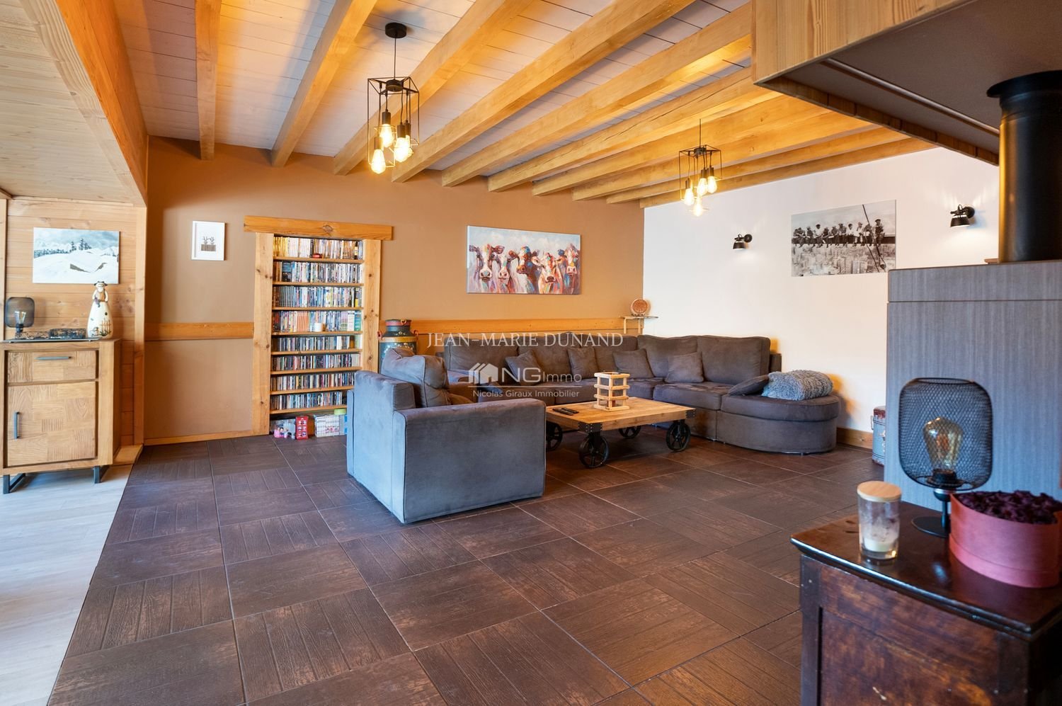 Maison à vendre, 225m², Bogève
