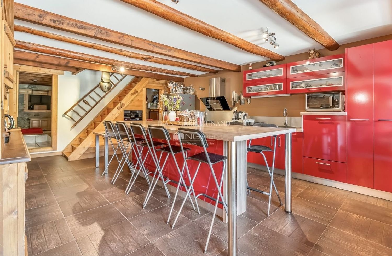 Maison à vendre, 225m², Bogève