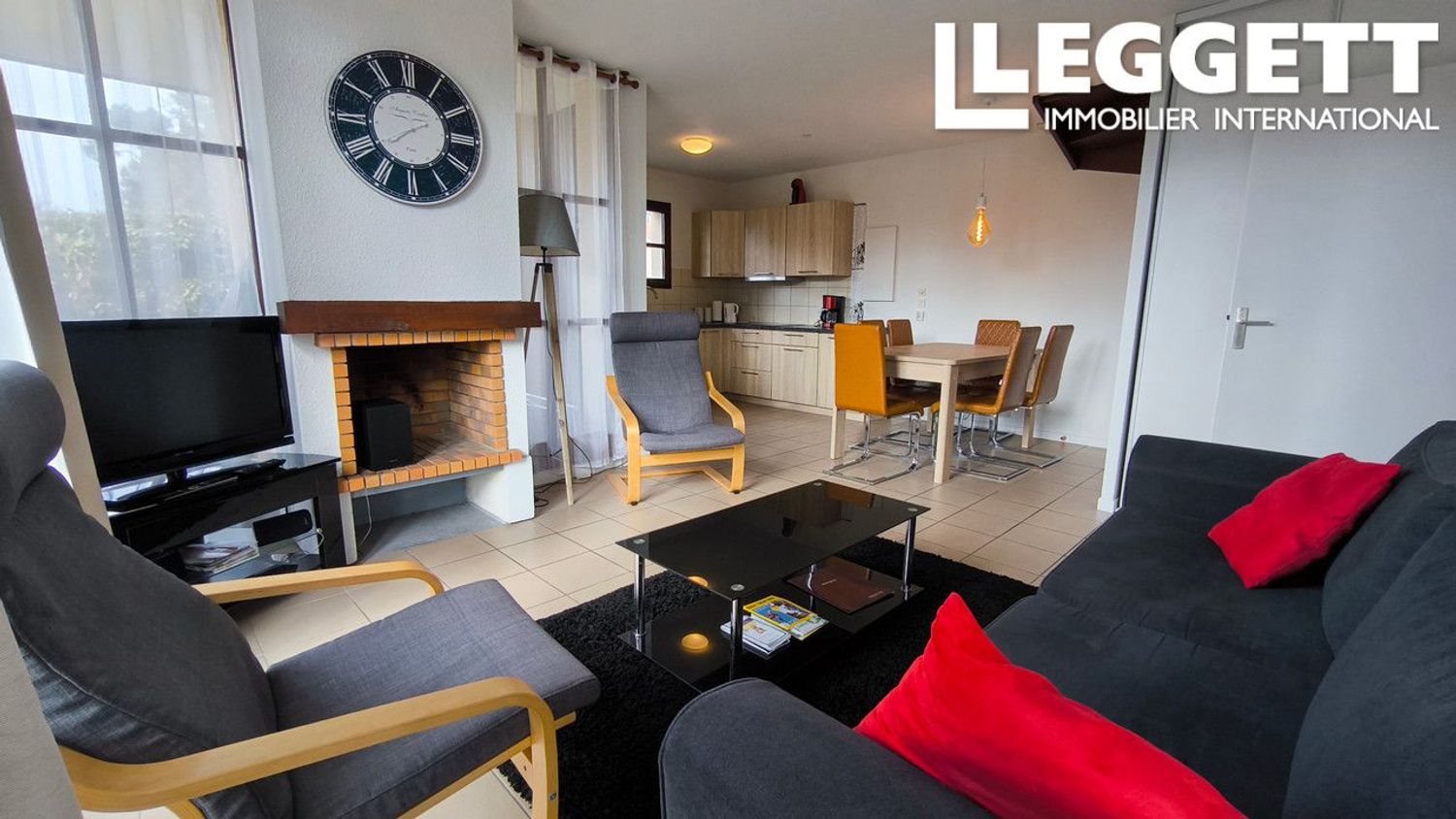 Maison à vendre, 60m², Salles