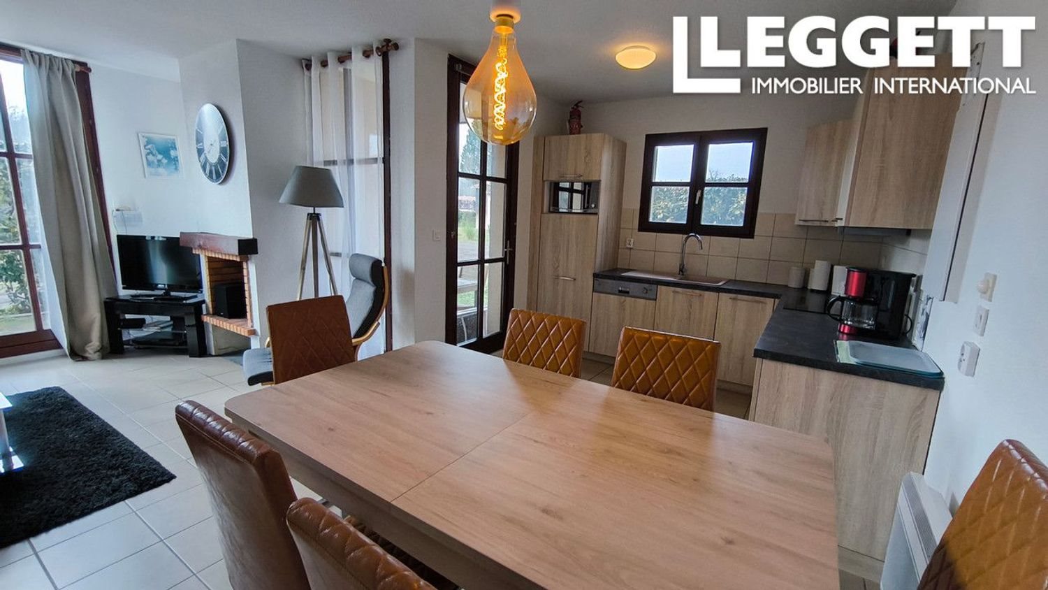 Maison à vendre, 60m², Salles