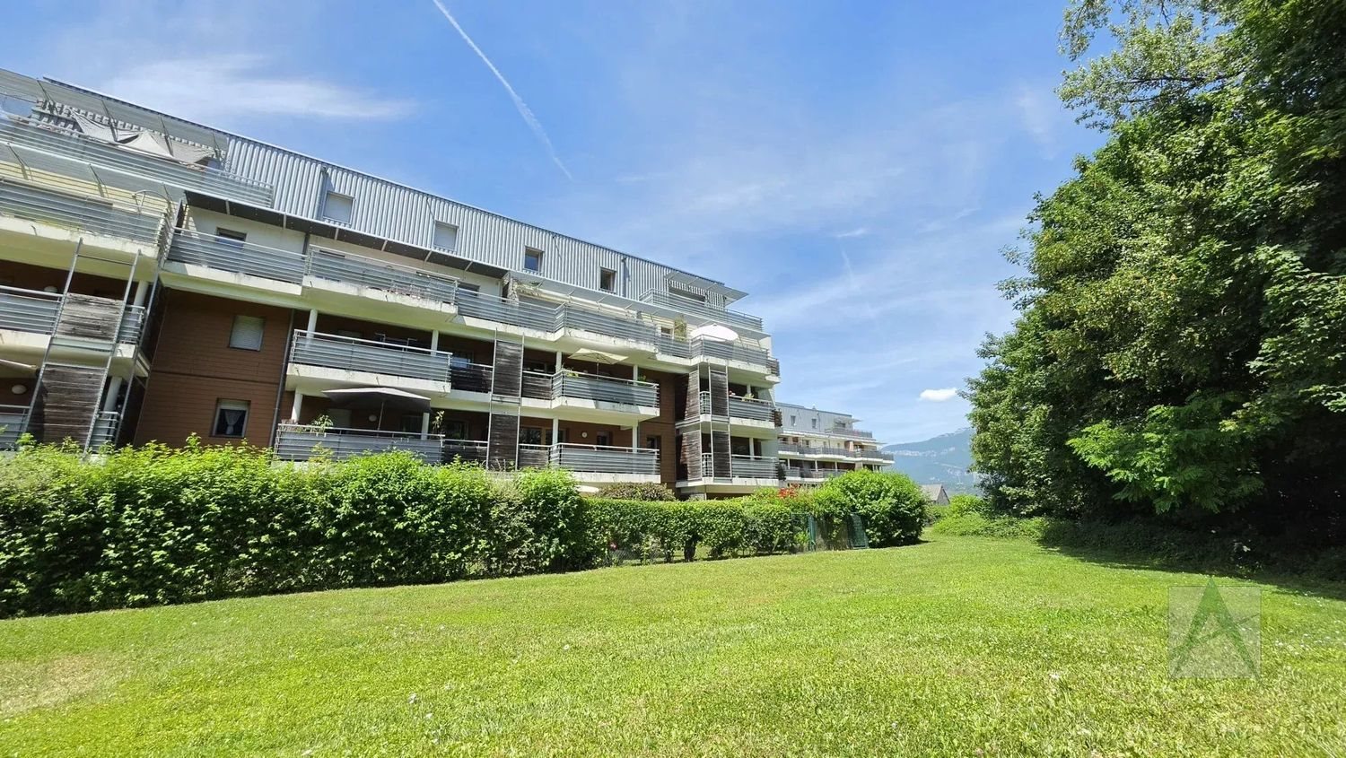 Appartement à vendre, 67m², Cognin