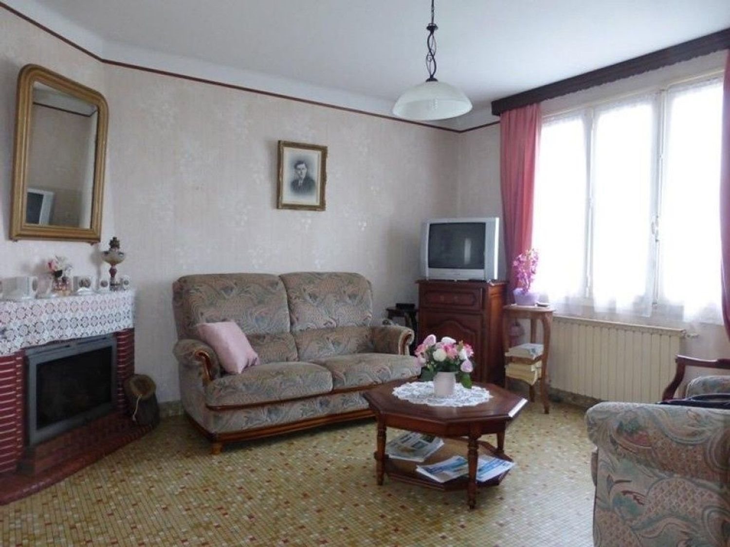 Maison à vendre, 73m², Touvois