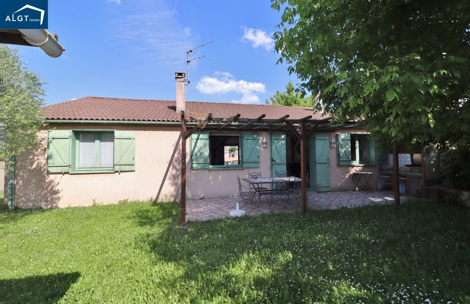 Maison à vendre, 129m², Tournefeuille