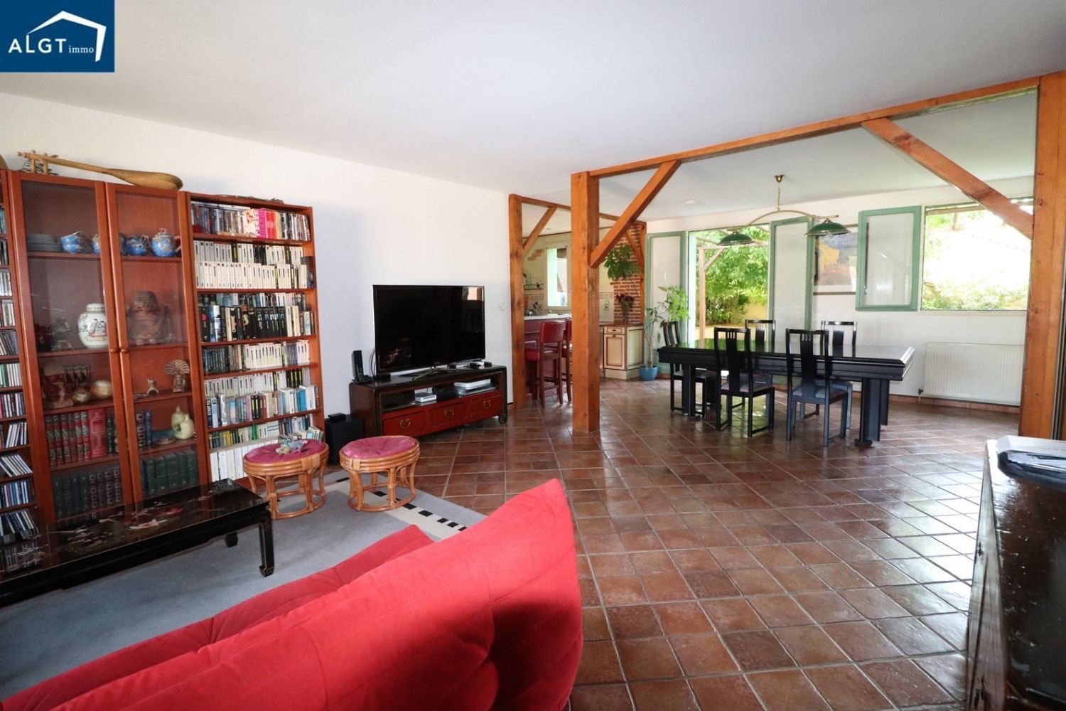 Maison à vendre, 129m², Tournefeuille