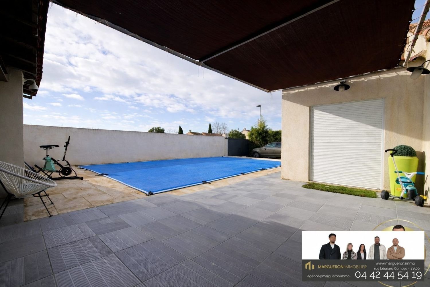 Maison à vendre, 111m², Fos-sur-Mer