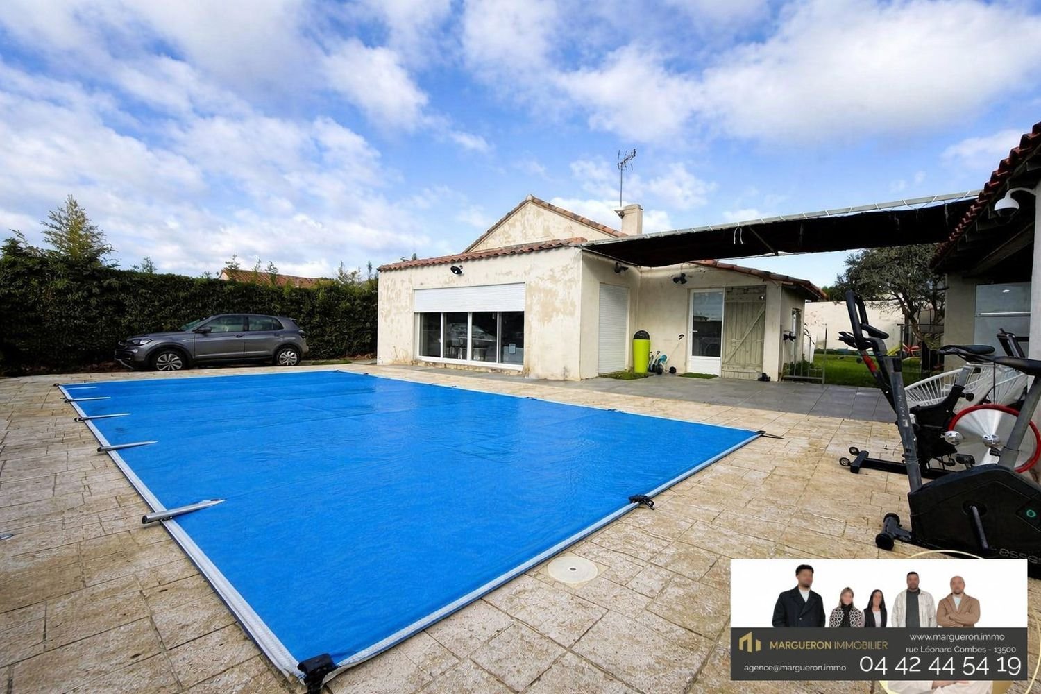 Maison à vendre, 111m², Fos-sur-Mer