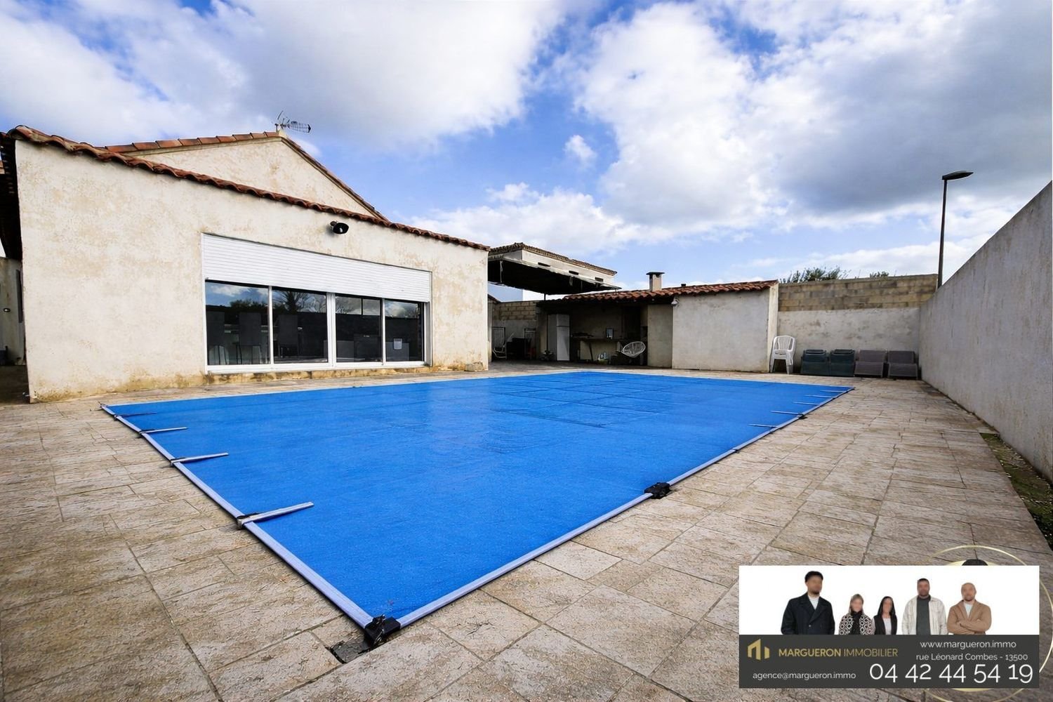 Maison à vendre, 111m², Fos-sur-Mer