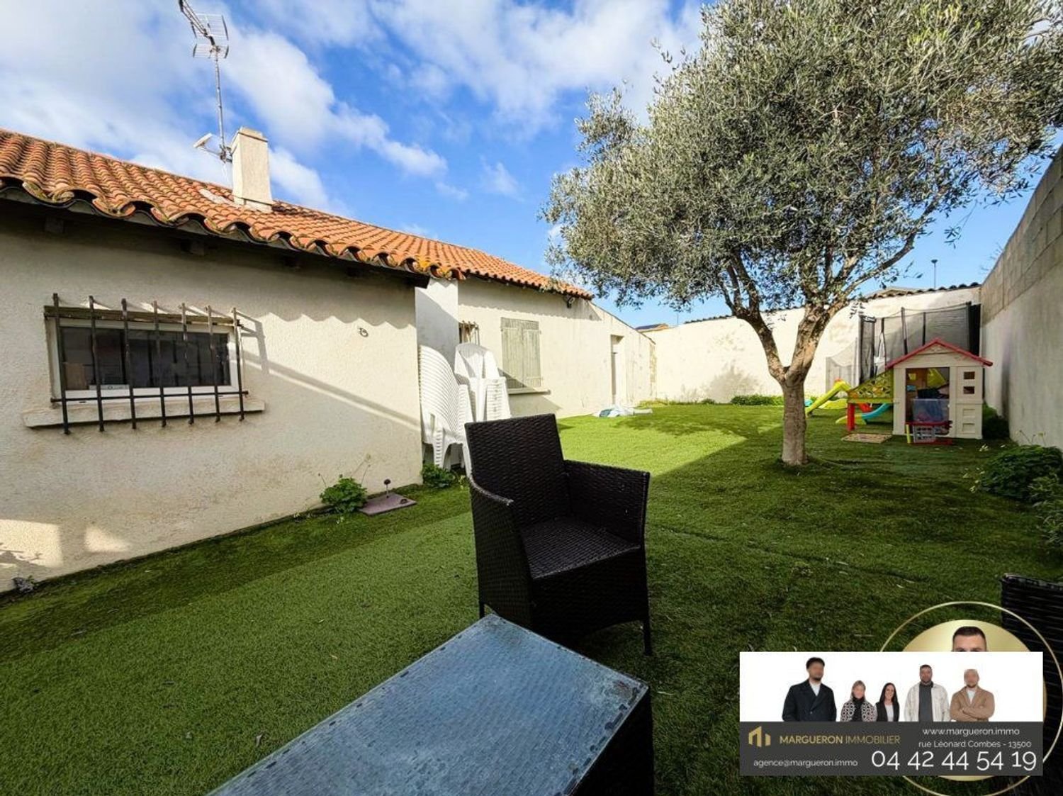 Maison à vendre, 111m², Fos-sur-Mer