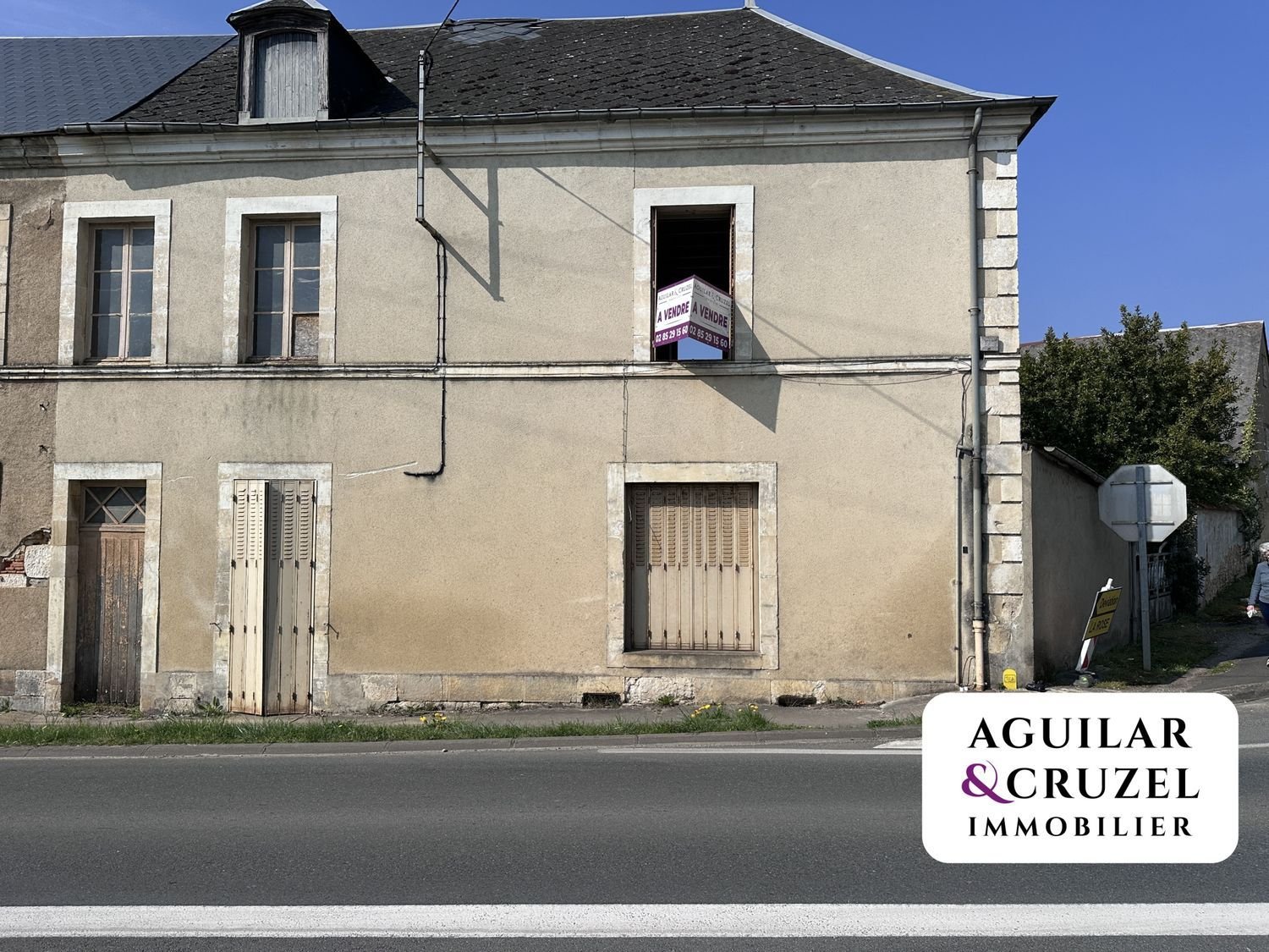 Maison à vendre, 86m², Saint-Georges-sur-Moulon