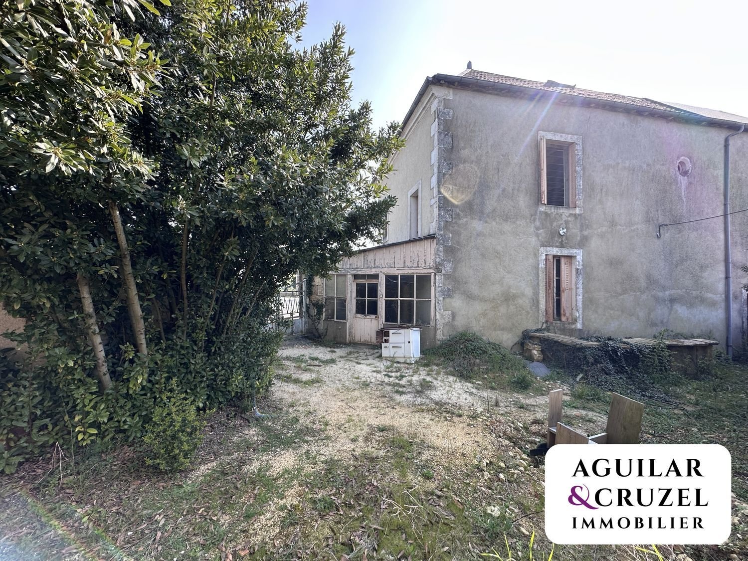 Maison à vendre, 86m², Saint-Georges-sur-Moulon