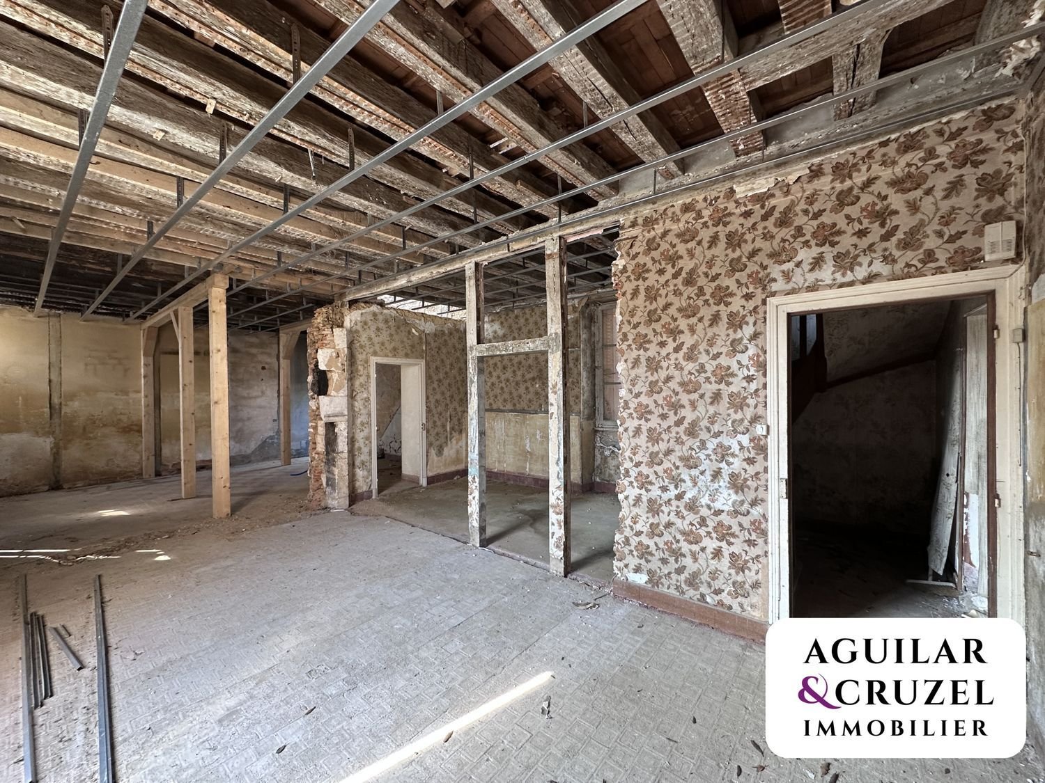 Maison à vendre, 86m², Saint-Georges-sur-Moulon