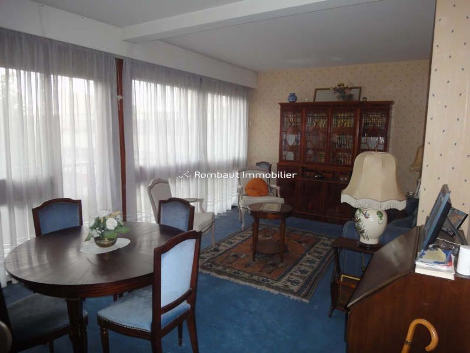 Appartement à vendre, 55m², La Celle-Saint-Cloud