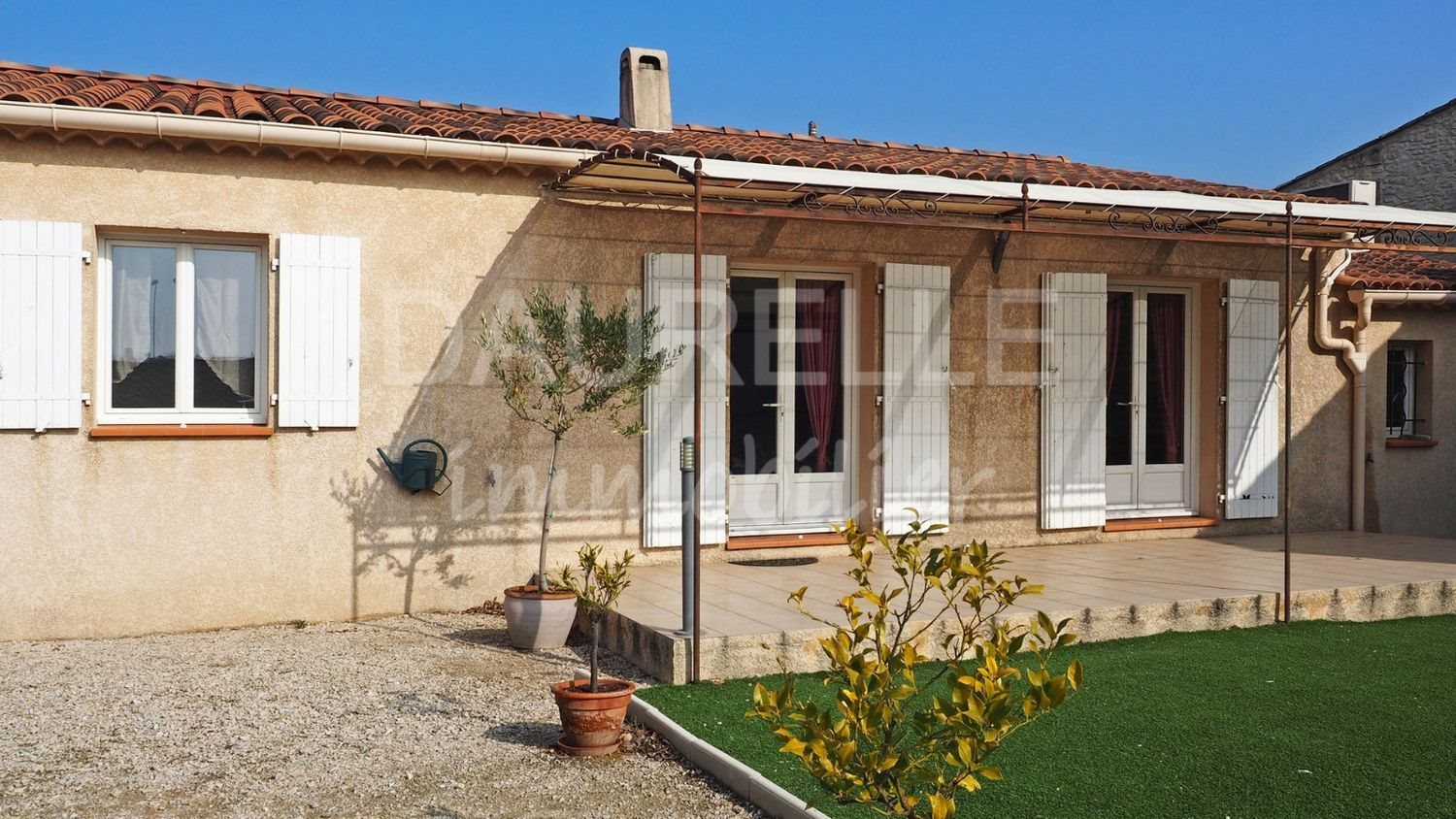 Maison à vendre, 86m², Châteaurenard