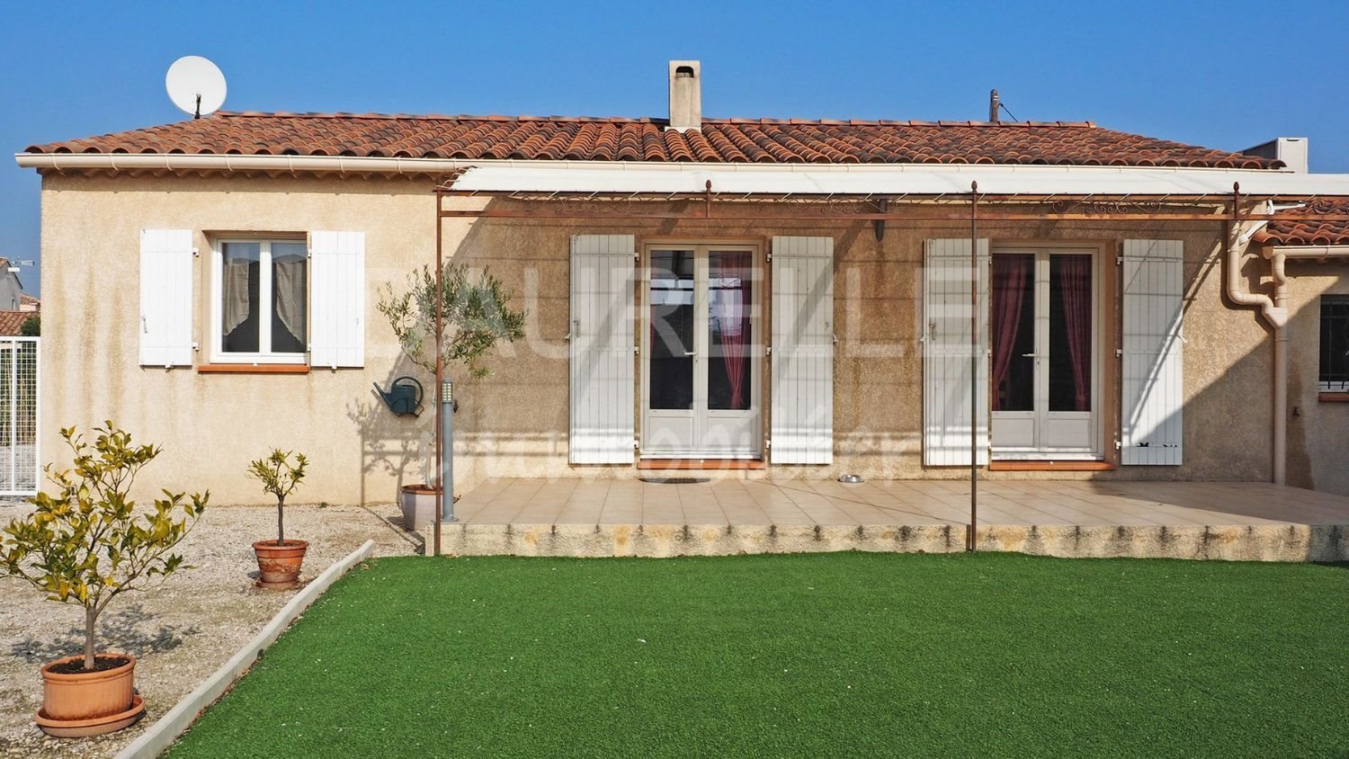 Maison à vendre, 86m², Châteaurenard