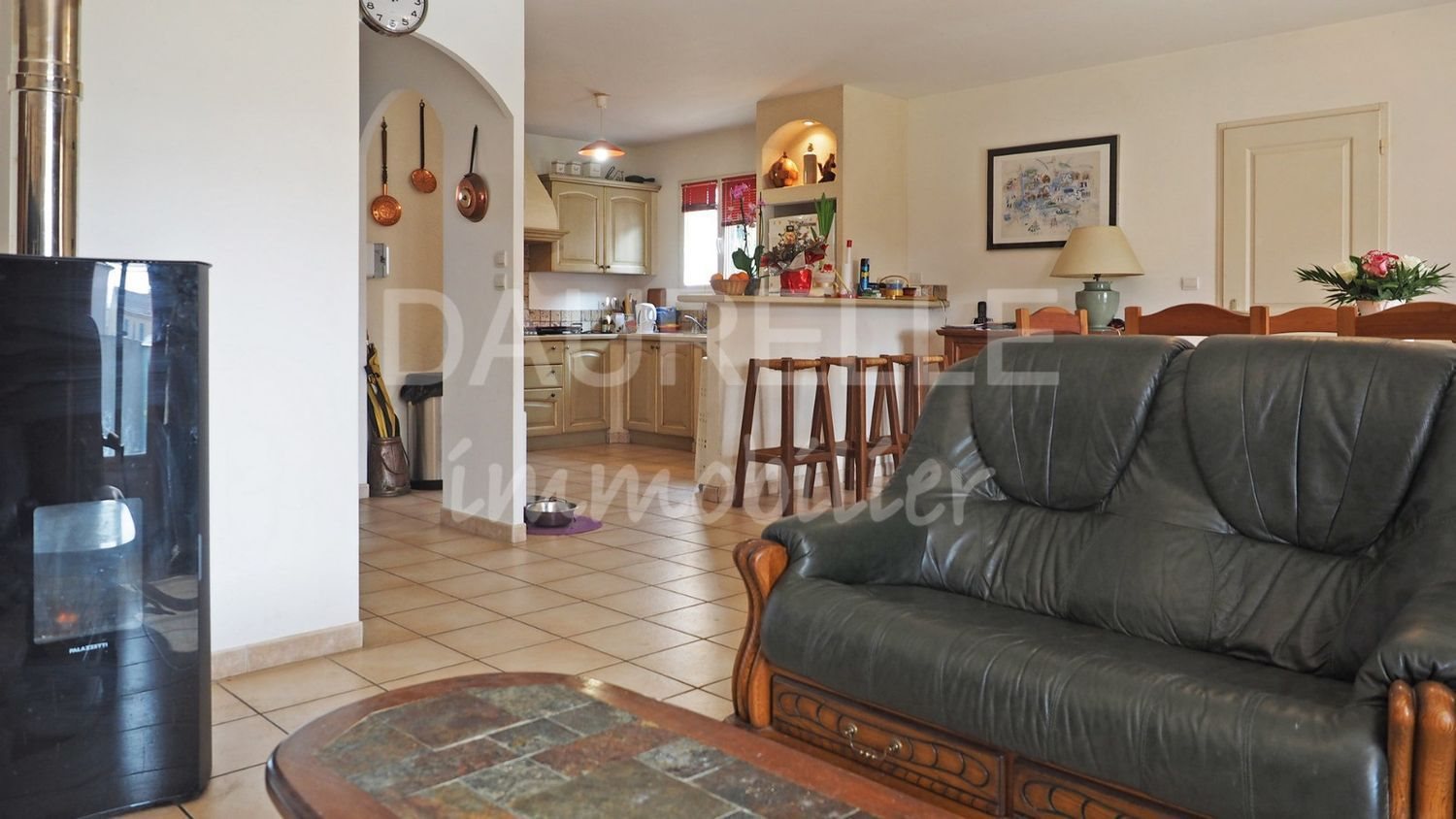 Maison à vendre, 86m², Châteaurenard