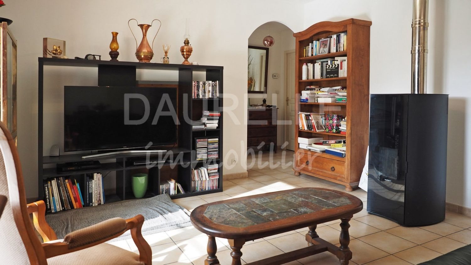 Maison à vendre, 86m², Châteaurenard