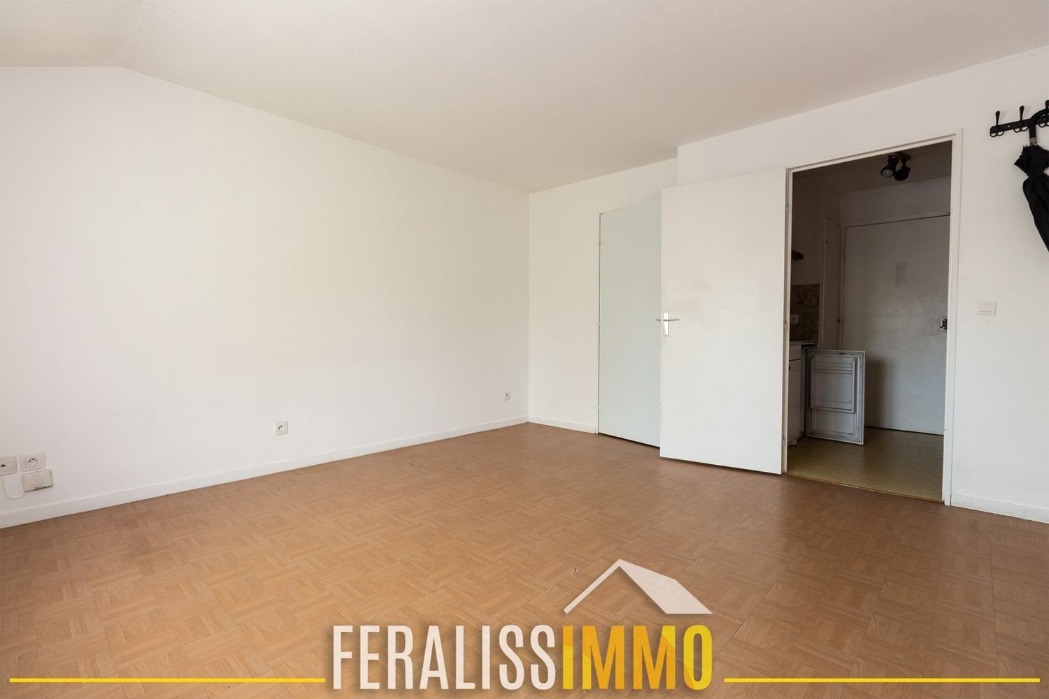 Appartement à louer, 25m², Cergy