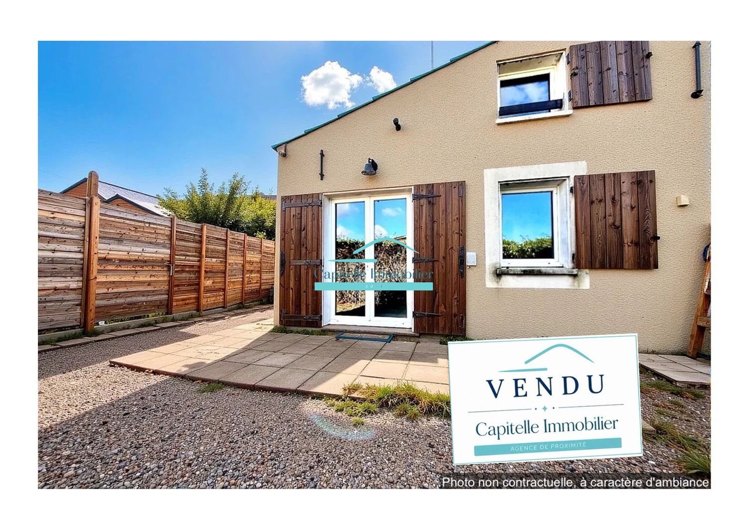 Maison à vendre, 34m², Vic-la-Gardiole