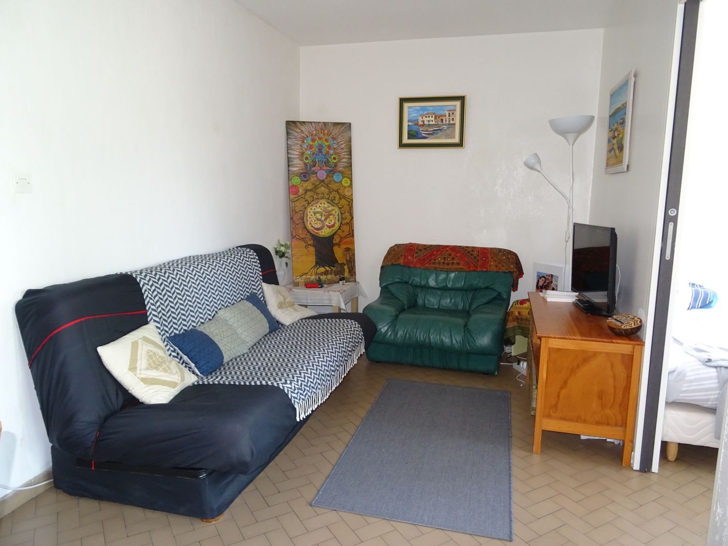 Appartement à vendre, 43m², Mauguio