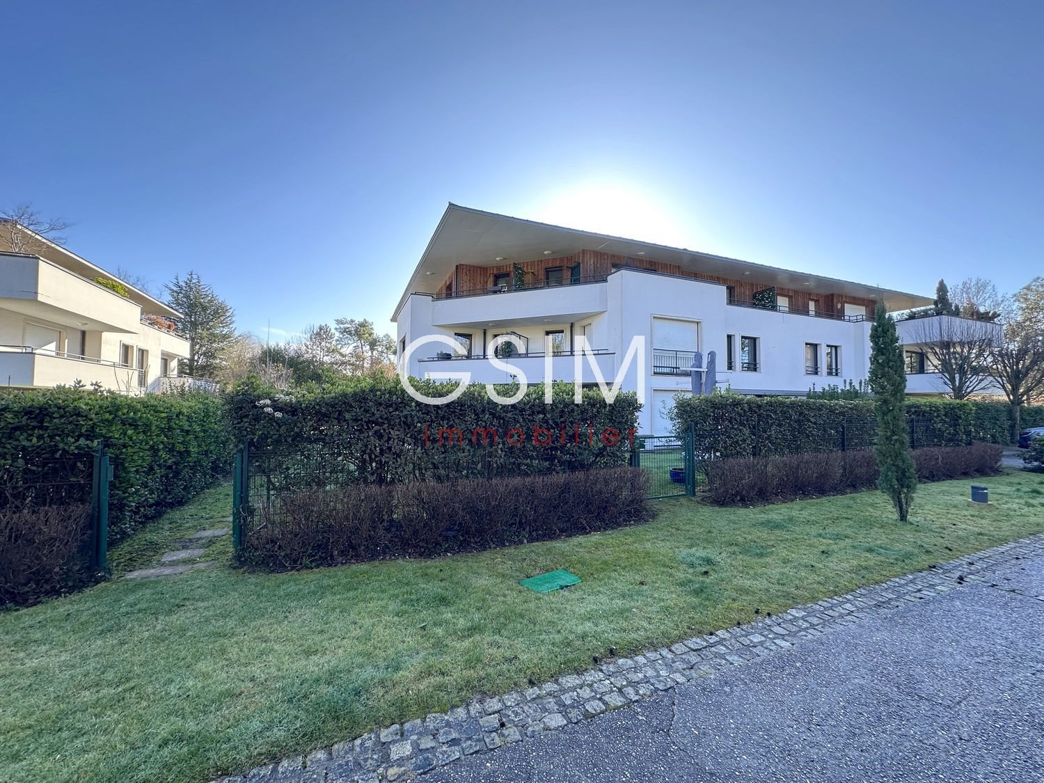 Appartement à louer, 100m², Vaucresson