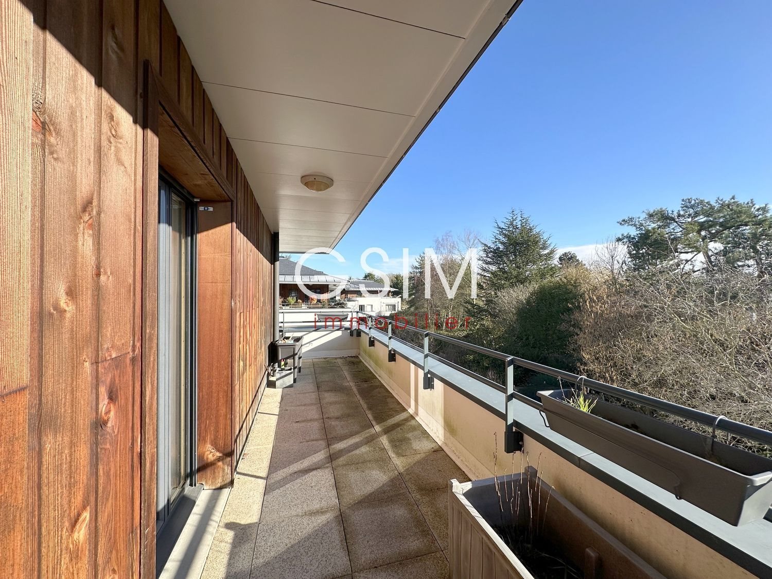 Appartement à louer, 100m², Vaucresson