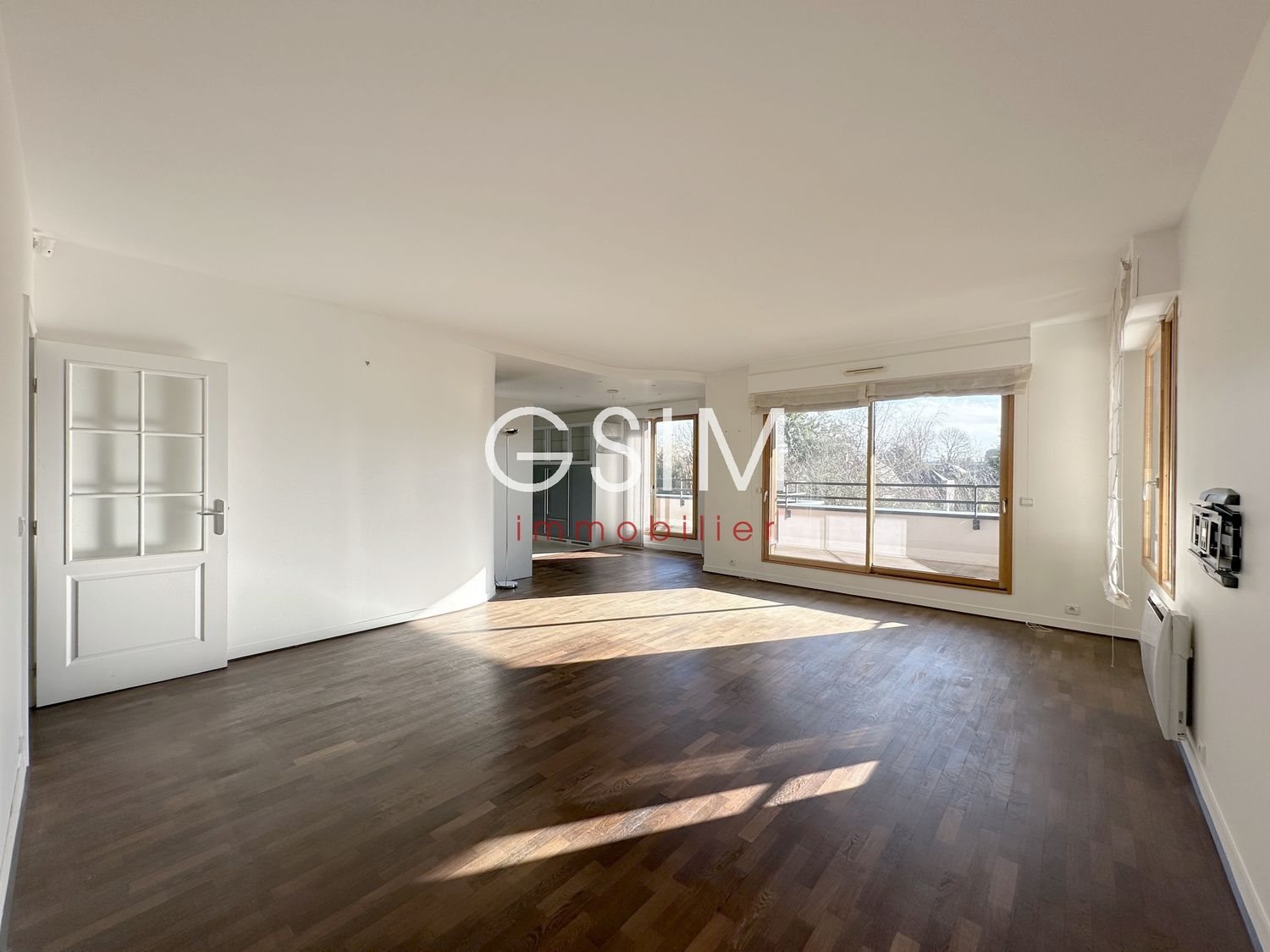 Appartement à louer, 100m², Vaucresson