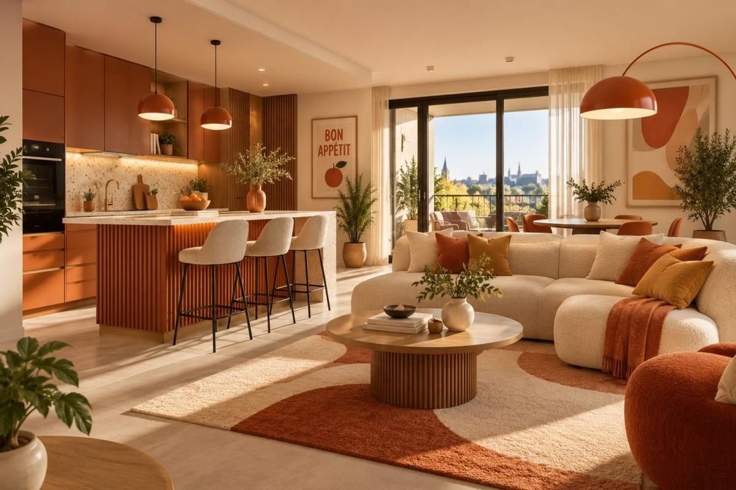 Appartement à vendre, 71m², Bordeaux
