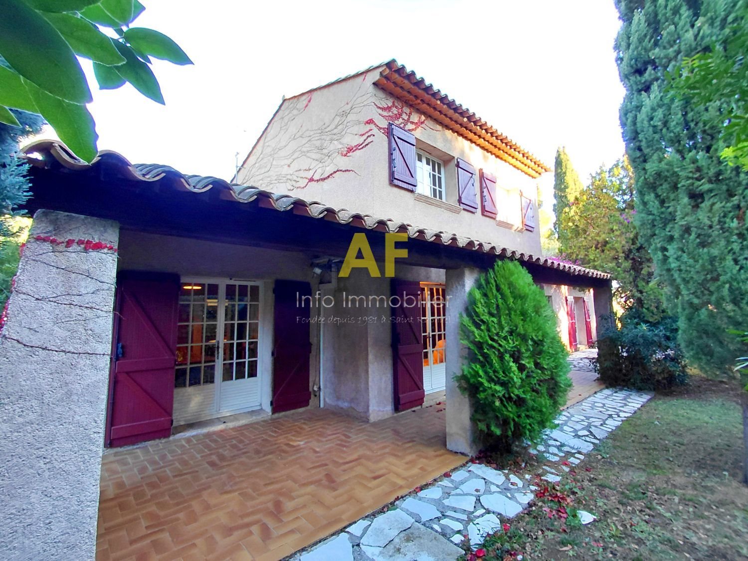 Maison à vendre, 140m², Saint-Raphaël