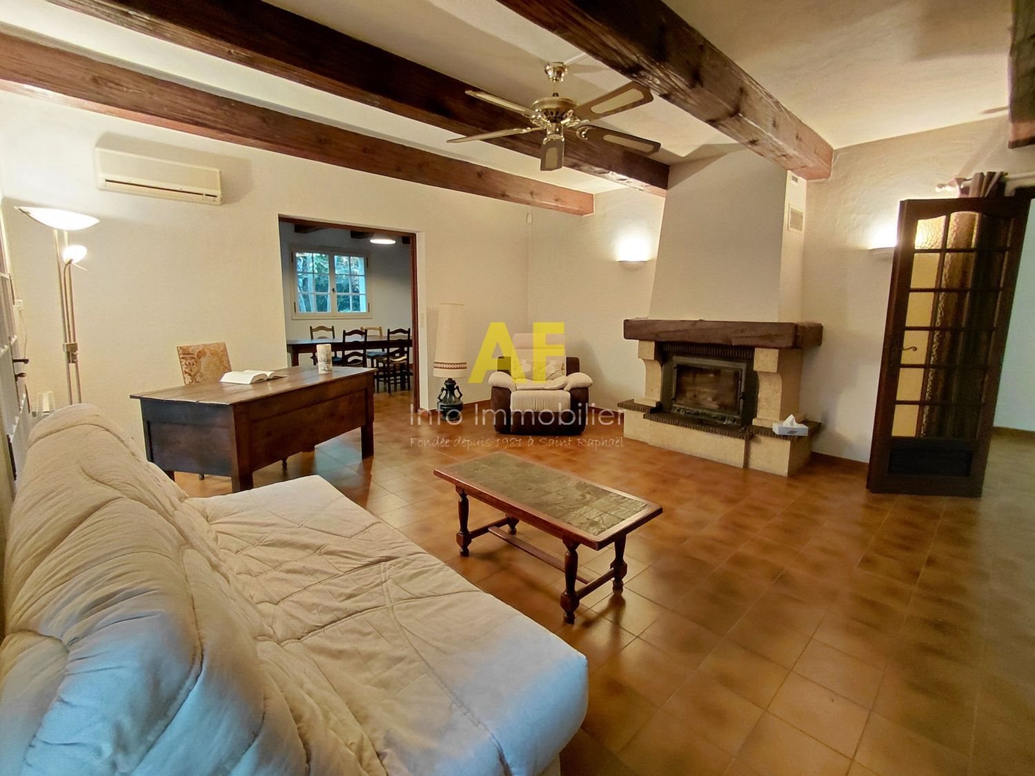 Maison à vendre, 140m², Saint-Raphaël