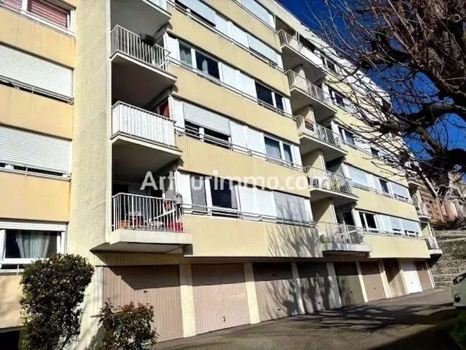 Appartement à vendre, 79m², Le Havre