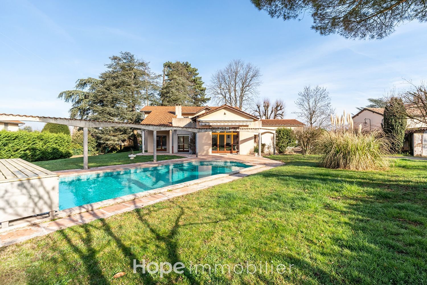 Maison à vendre, 217m², Chasselay