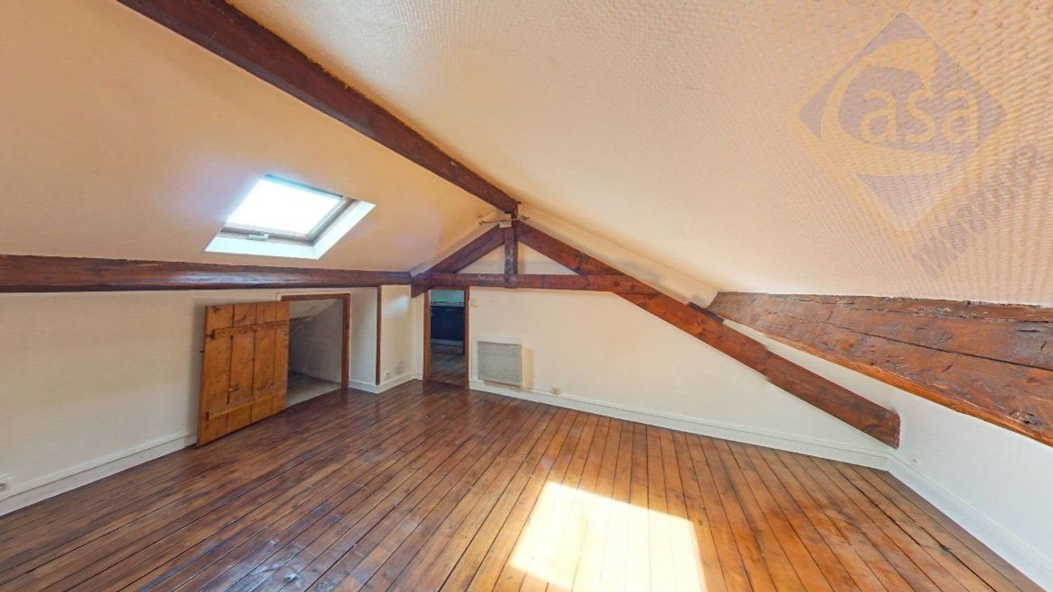 Appartement à vendre, 21m², Le Bourget