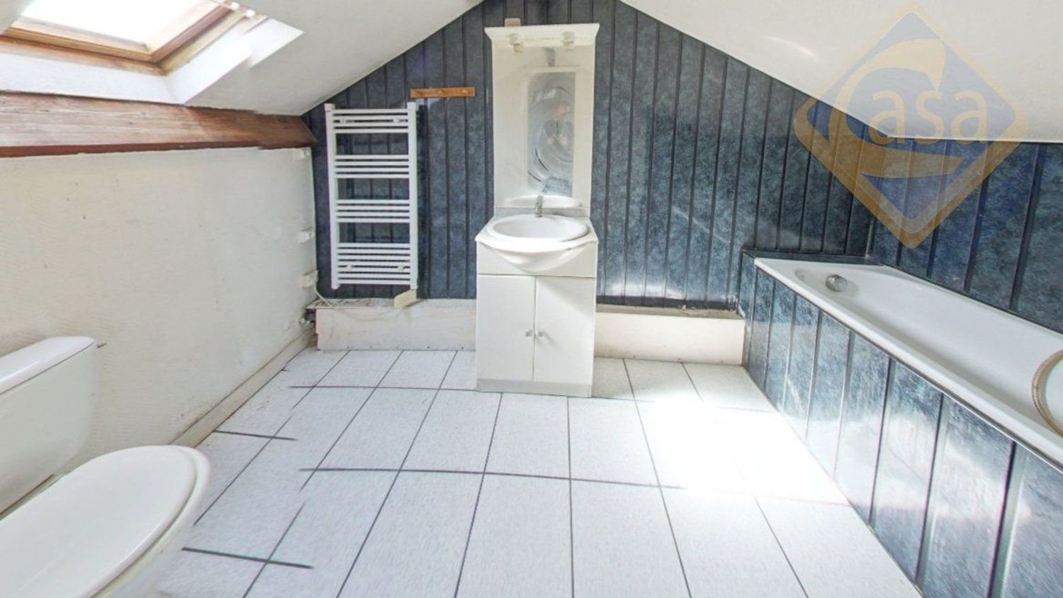 Appartement à vendre, 21m², Le Bourget