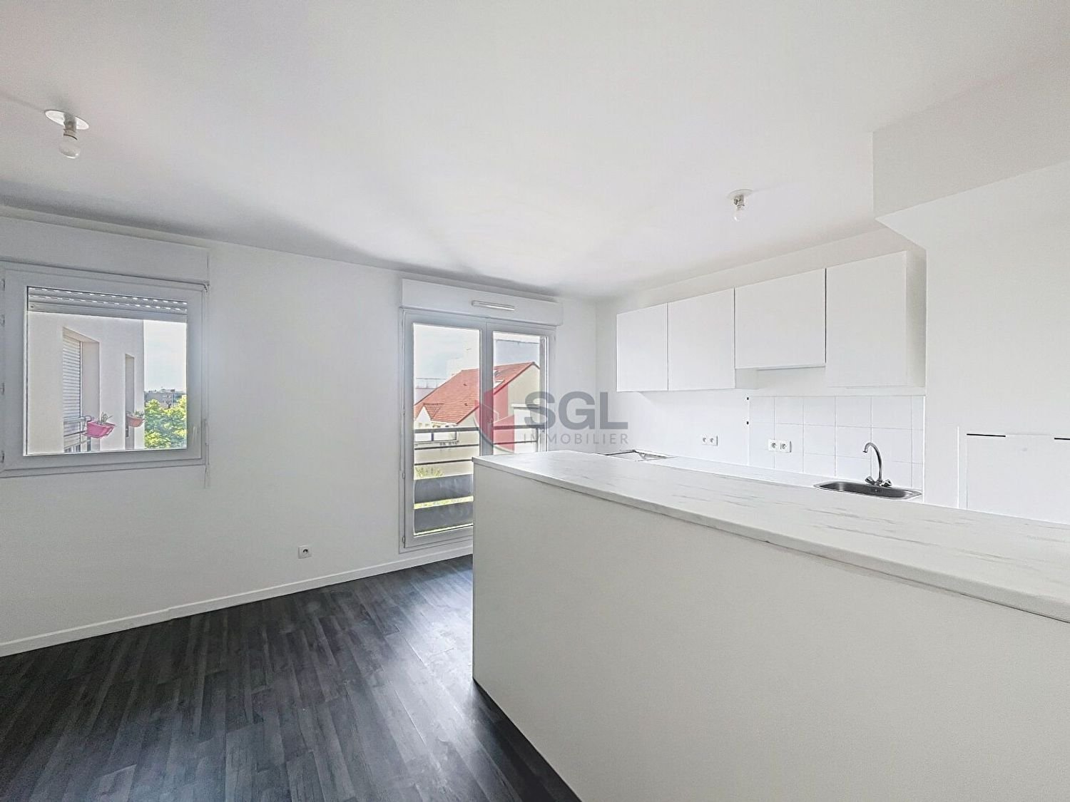 Appartement à louer, 47m², Noisy-le-Sec
