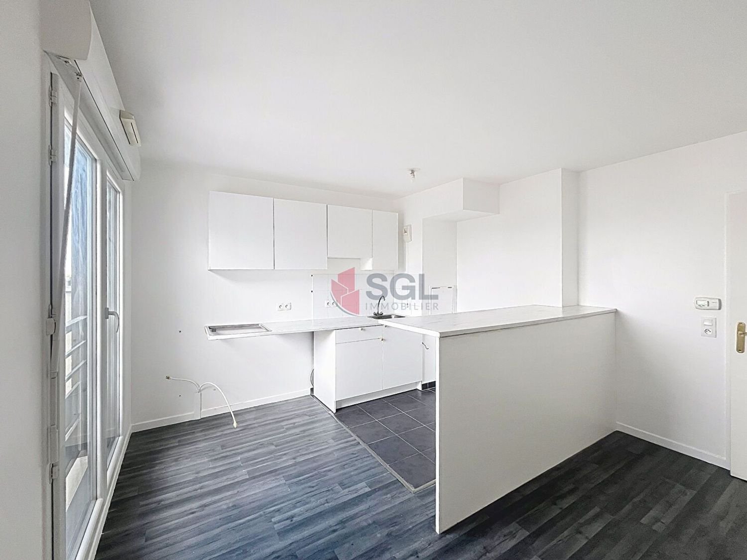 Appartement à louer, 47m², Noisy-le-Sec