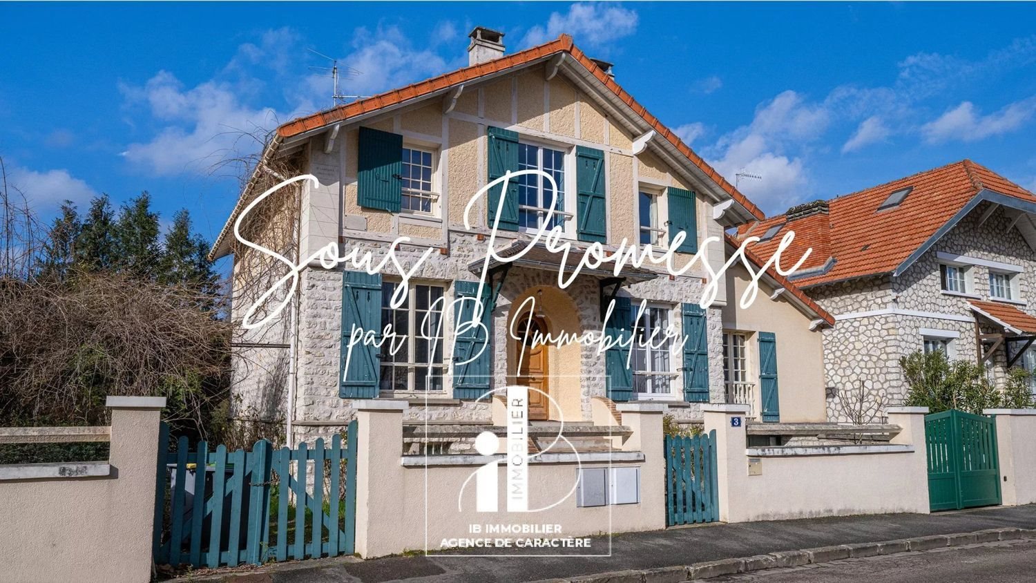 Maison à vendre, 170m², Avon