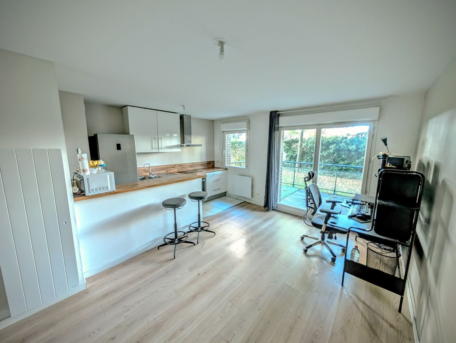 Appartement à vendre, 47m², Saint-André-lez-Lille
