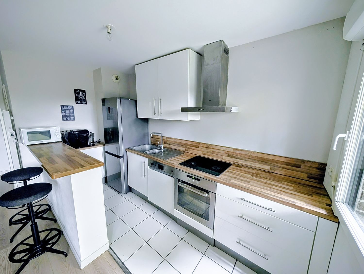Appartement à vendre, 47m², Saint-André-lez-Lille
