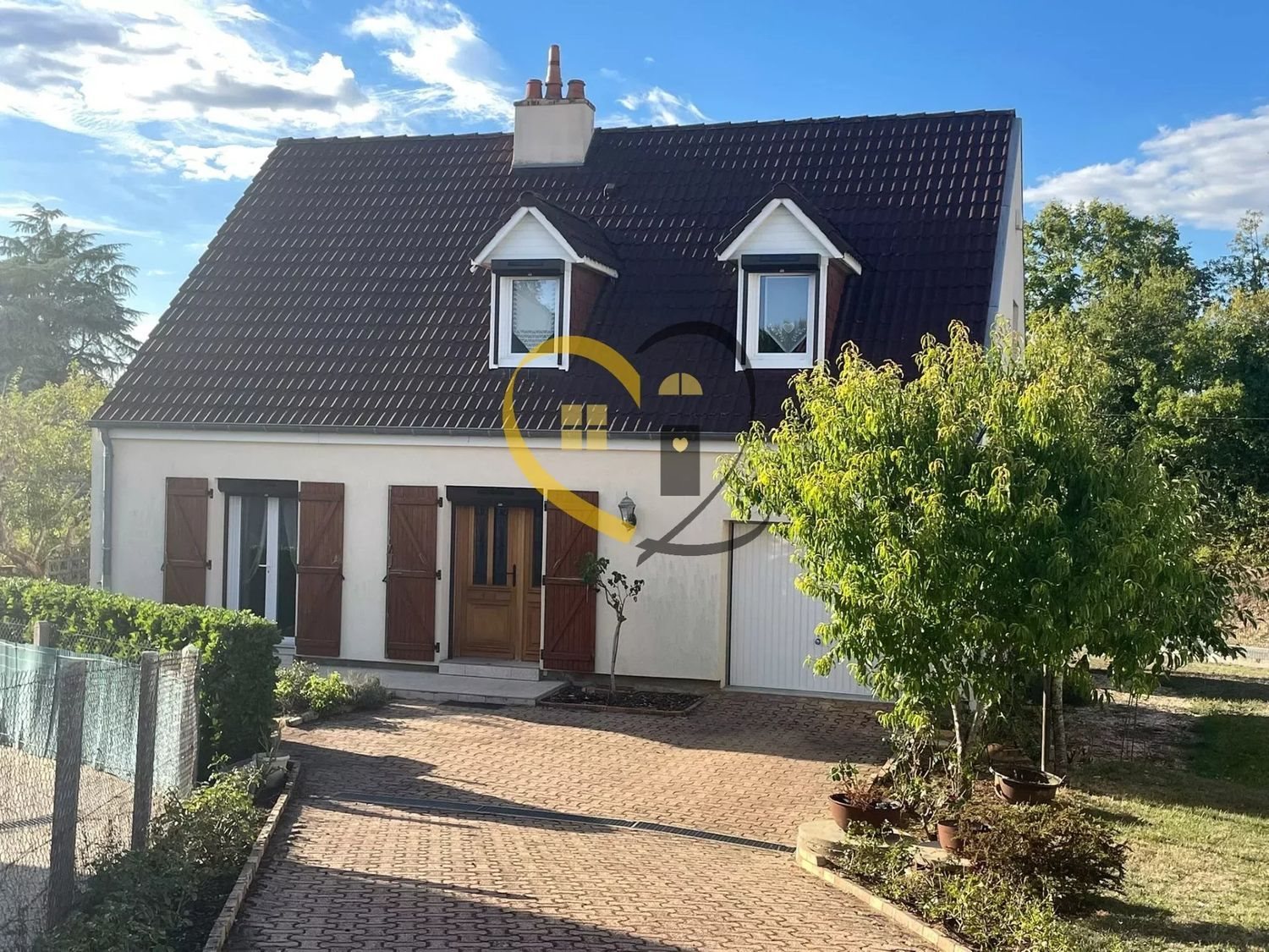 Maison à vendre, 104m², Bourges