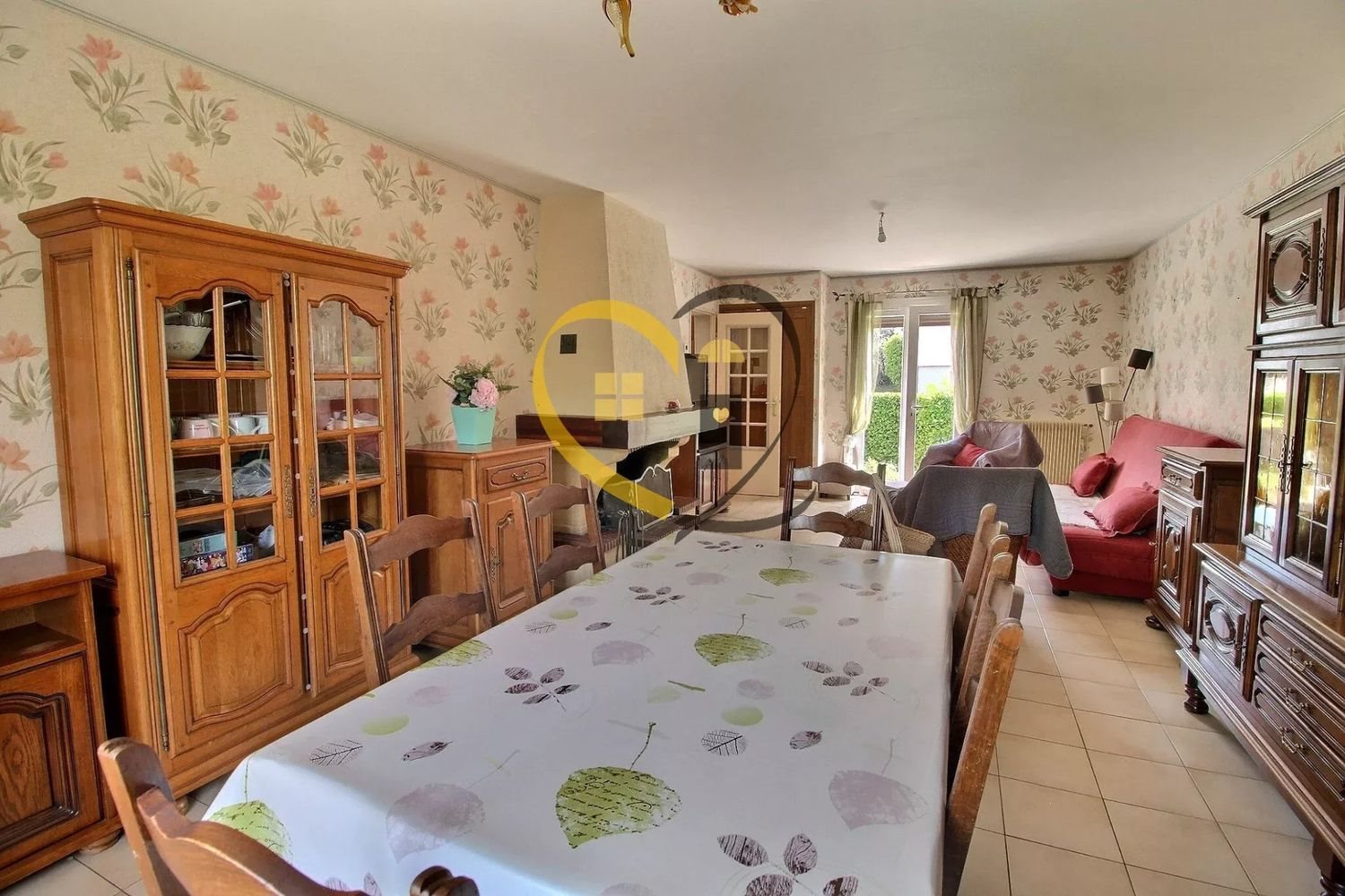 Maison à vendre, 104m², Bourges