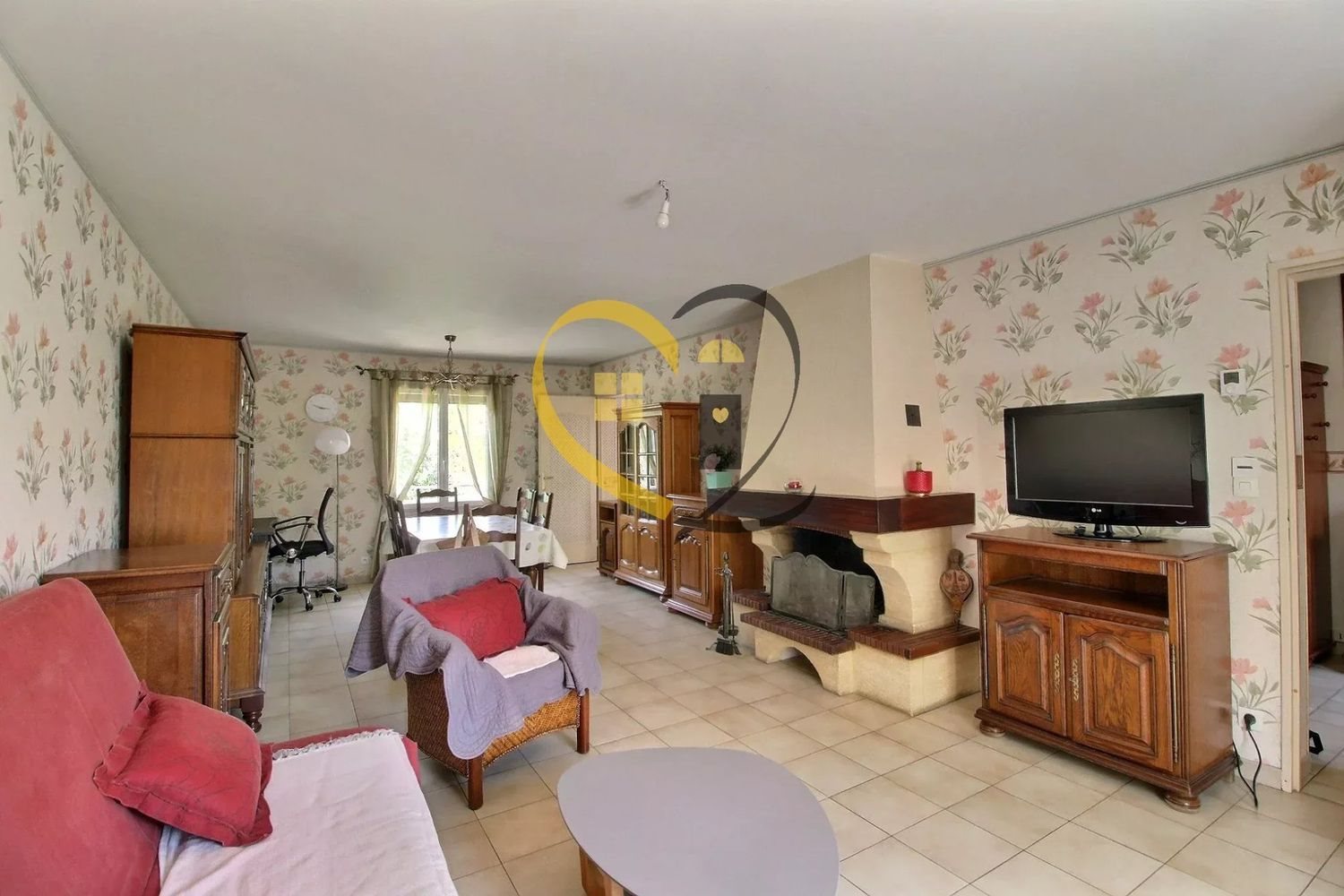 Maison à vendre, 104m², Bourges