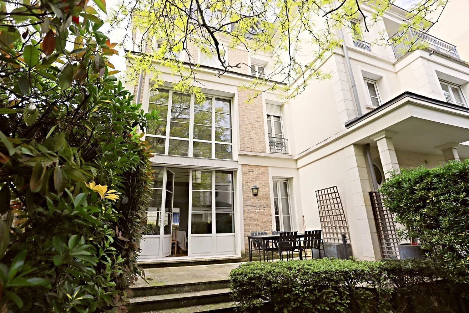 Maison à louer, 192m², Neuilly-sur-Seine