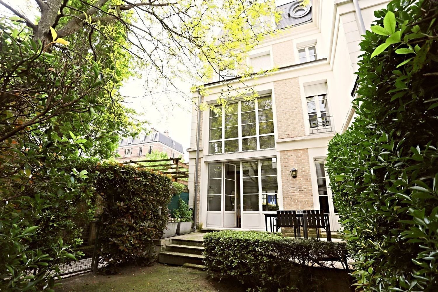 Maison à louer, 192m², Neuilly-sur-Seine
