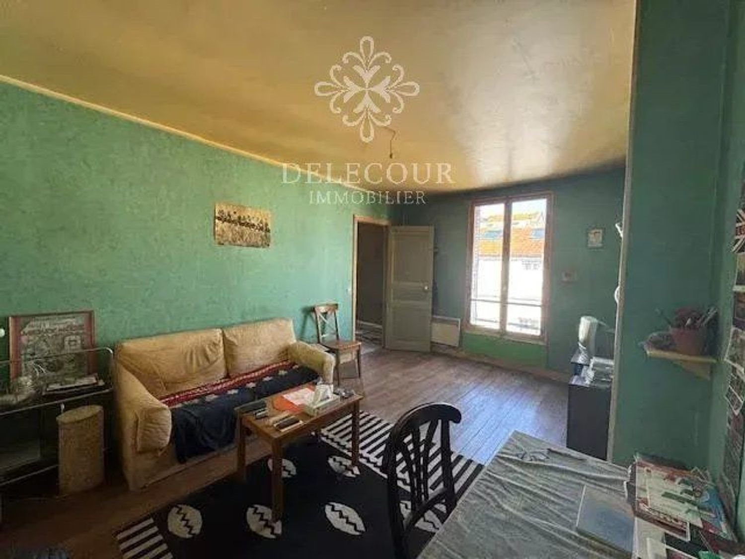 Appartement à vendre, 43m², Montrouge