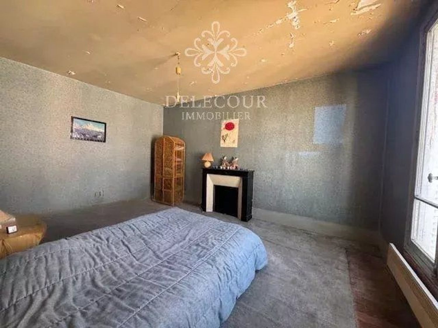 Appartement à vendre, 43m², Montrouge