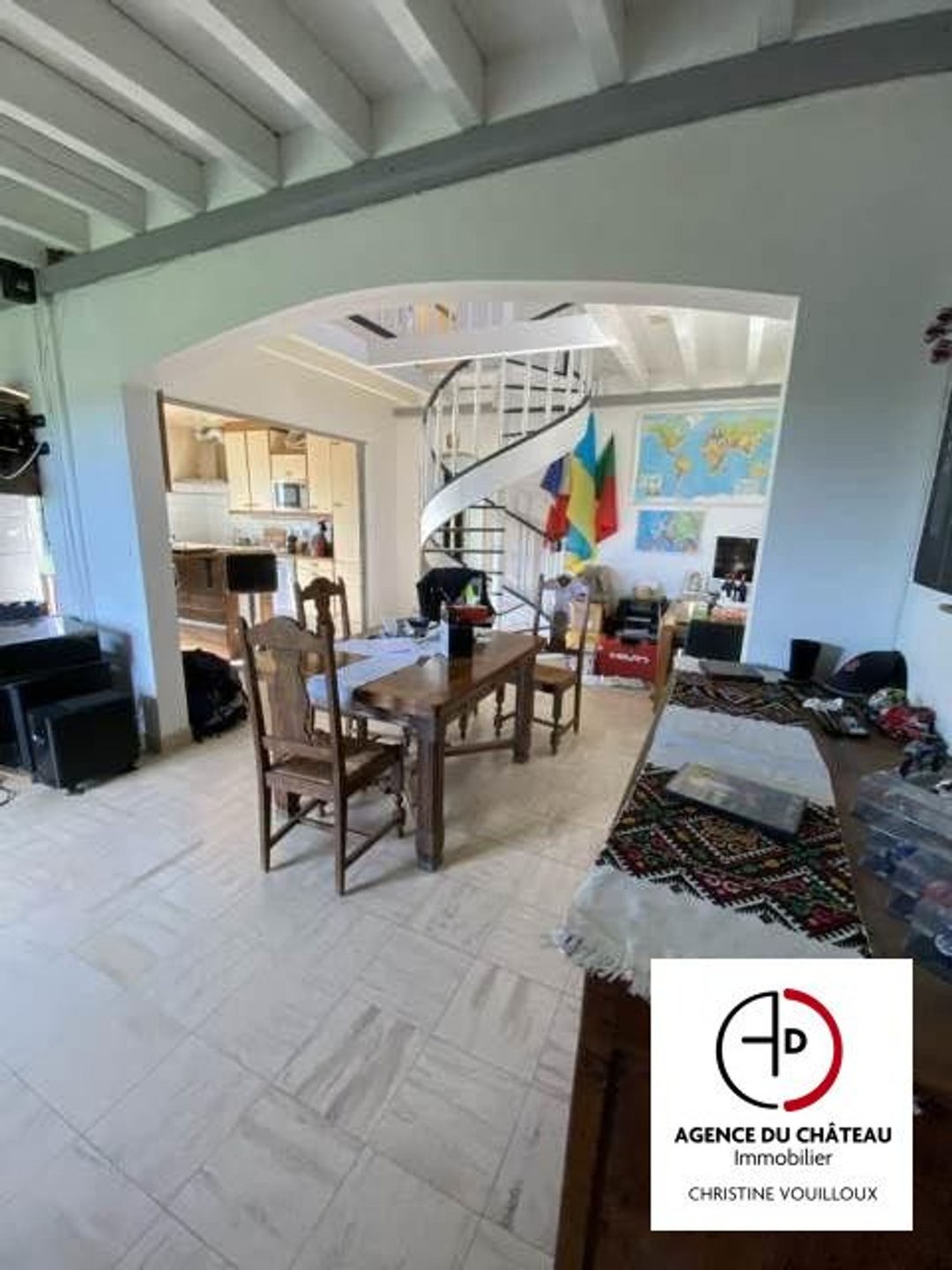 Maison à vendre, 144m², Bray-Saint-Aignan